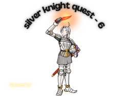 Silver Knight Quest VI