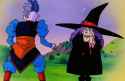 Elder Kai and Old Witch