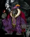 pimp_gorilla_by_simonsavage-d4xa7bi