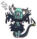 Undead drako cheer