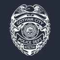 GCPD Detective Shield