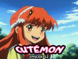 cutemon logo S01E12