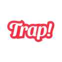 trap-vector-lettering-isolated_374761-521