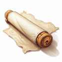 the scroll