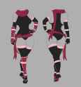 kunoichi outfit 2