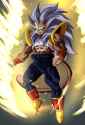 Apex Baby Raditz