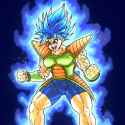 Super Saiyan Blue Evolution