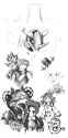 Jobbing to Wargreymon blue
