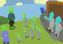 Space Monke Quest6 extra GreenHazaarBreeding