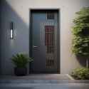 door