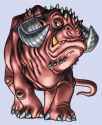 Bludbeast