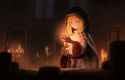 candlelight
