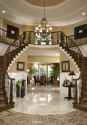one of fifty rooms in the rockefeller estate