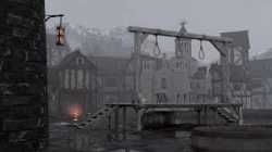 Glendenburg Gallows