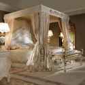 large bed