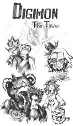 Digimon Quest- The Tower- Thread 2: