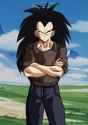 Halo Raditz