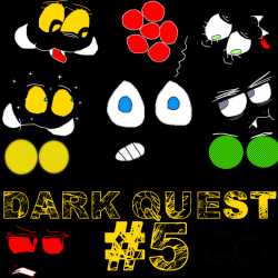 Dark Quest #5: A Shadow of His Former Self