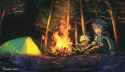 Camping