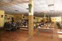 mess-hall-soldiers-sitting-set-out-tables-eating