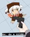 gun