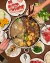 EatingHotPot