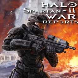 HALO SPARTAN 2 WAR REPORTS improved 2nd