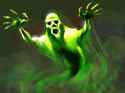 poisonous ghosts