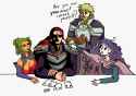 Sorcerer Kingdom #4 in a nutshell