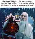 BananasQM palantir meme