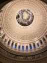 us-capital-beautiful-ceiling-and-murals-of-the-dome