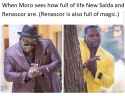 Moro sees New Salda and Renascor
