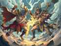 godsbattling