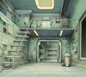 Lab Hall