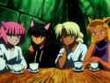 tea time