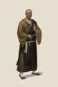 monk