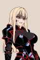 Saligia When Abigail Wants to Be Called Little Sis