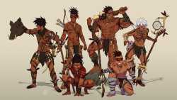 primitives