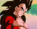 Primal King Vegeta