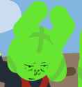 Space Monke QuestFAM Hoik small face