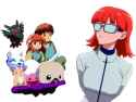 god-professor ginger