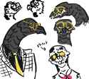 the other lizard forme