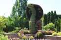 TopiarySnake