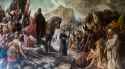 Destruction of the Irminsul
