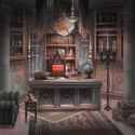 Bronte&#039;s Office