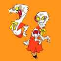 charlotte (lizard) - @sothasil