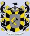 shield of sable and or
