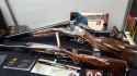modern bore rifle