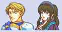 Arios Charon and Adjunct Marigold