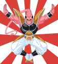 THE Ginyu Force
